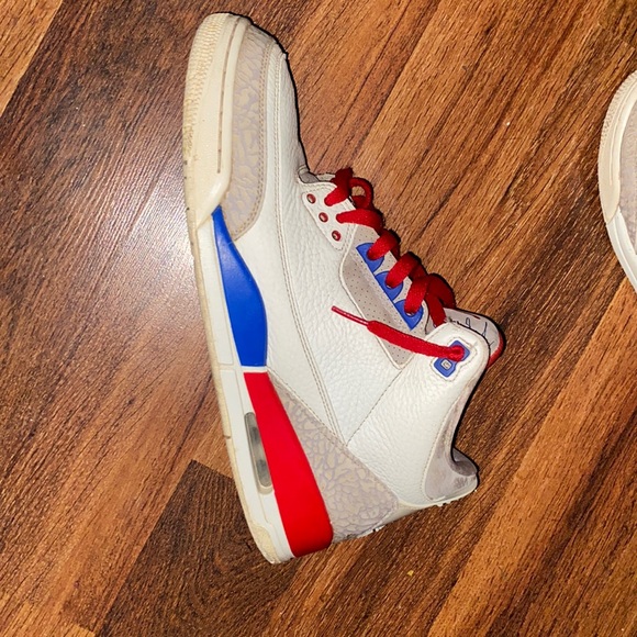 Jordan 3 Retro International Flight - Picture 1 of 2